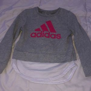 Kids Adidas Sweater